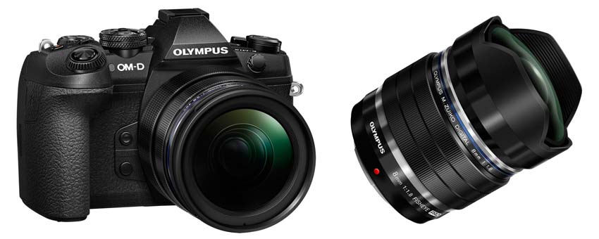 Olympus lancia la promozione OM-D E-M1 Mark II: bonus anche sugli obiettivi M.Zuiko PRO