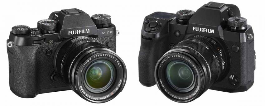 Promozione Fuji Serie X: sconto immediato alla cassa!