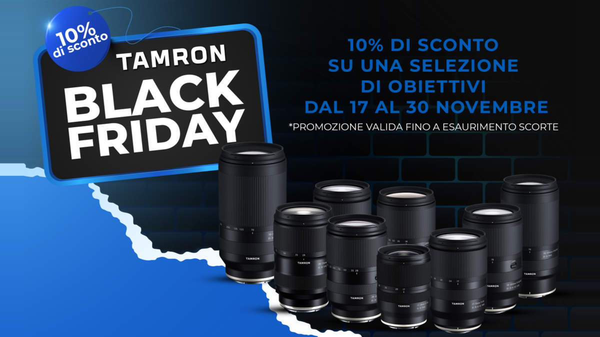 Black Friday TAMRON 2023