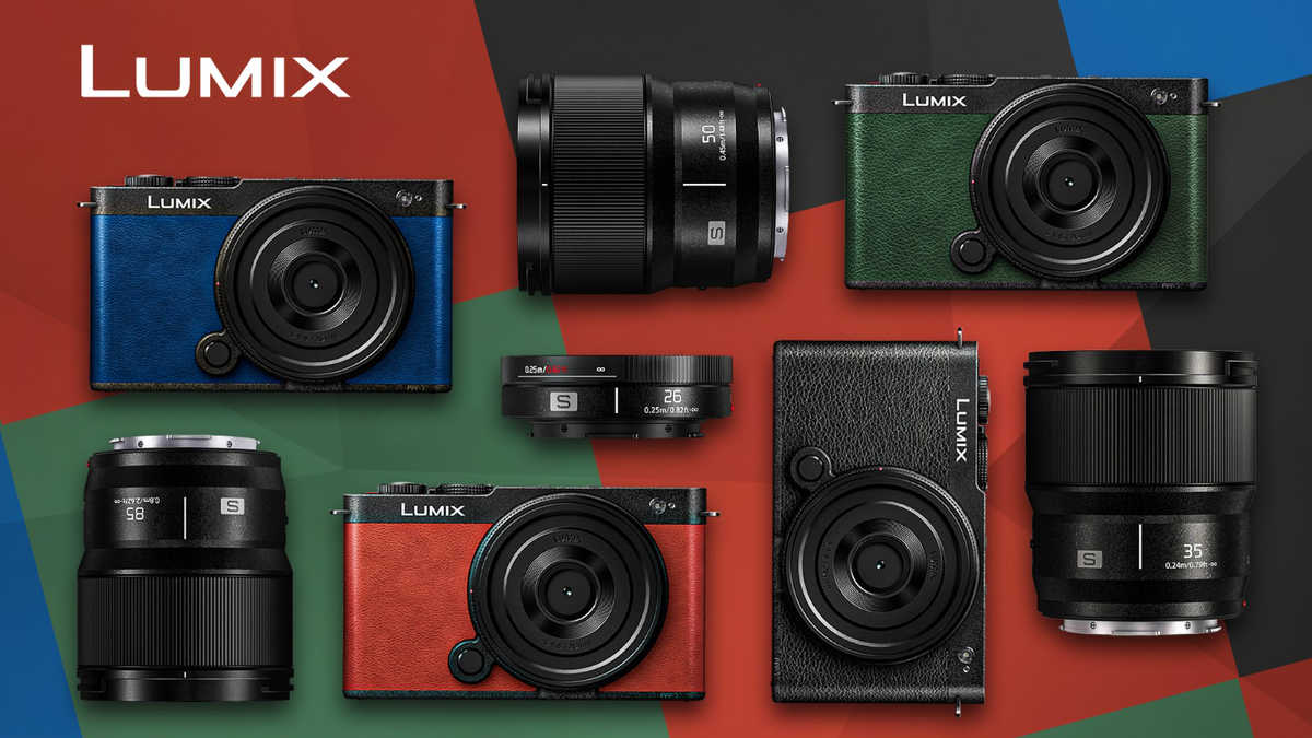 LUMIX S9: la nuova fotocamera mirrorless, compatta e full frame di Panasonic
