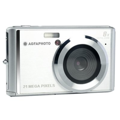 AgfaPhoto Realishot DC5200 colore silver