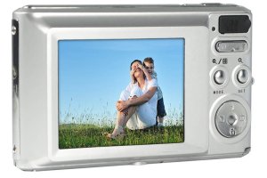 AgfaPhoto Realishot DC5200 colore silver