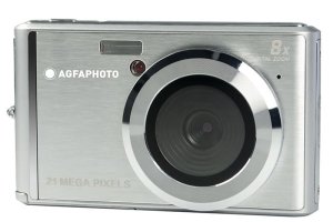 AgfaPhoto Realishot DC5200 colore silver