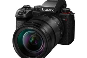 LUMIX S5 II (DC-S5M2M) kit con ob. 24-105 mm