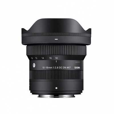 SIGMA 10-18mm F2.8 DC DN | C, att. X-Mount (per FUJIFILM)